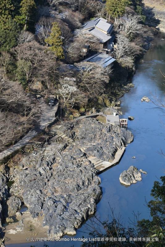 第1053回山城国雍州府嵯峨岚山桂川天龙寺院