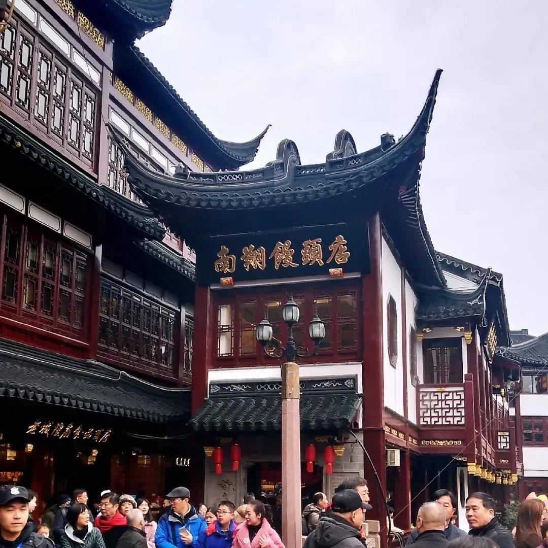 上海老字号图鉴,全部吃过才算真正了解上海