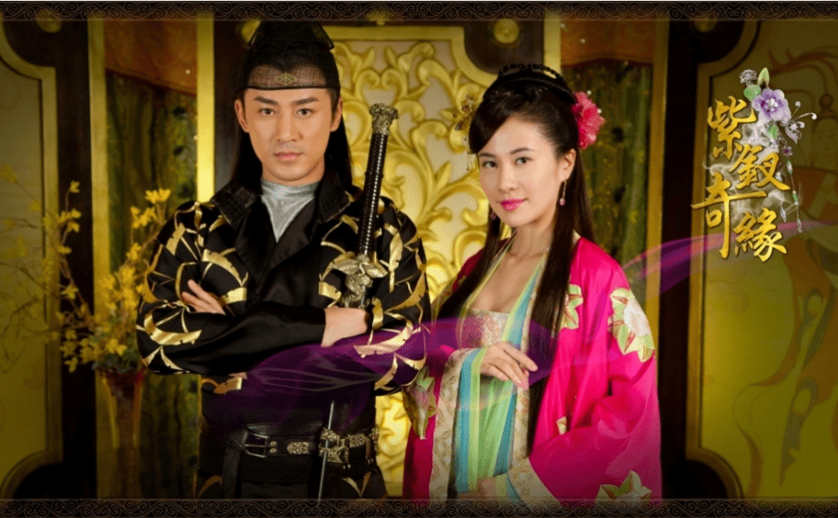 原创《紫钗奇缘》时隔七年终开播,林峯叶璇才子佳人戏,为何不好看了