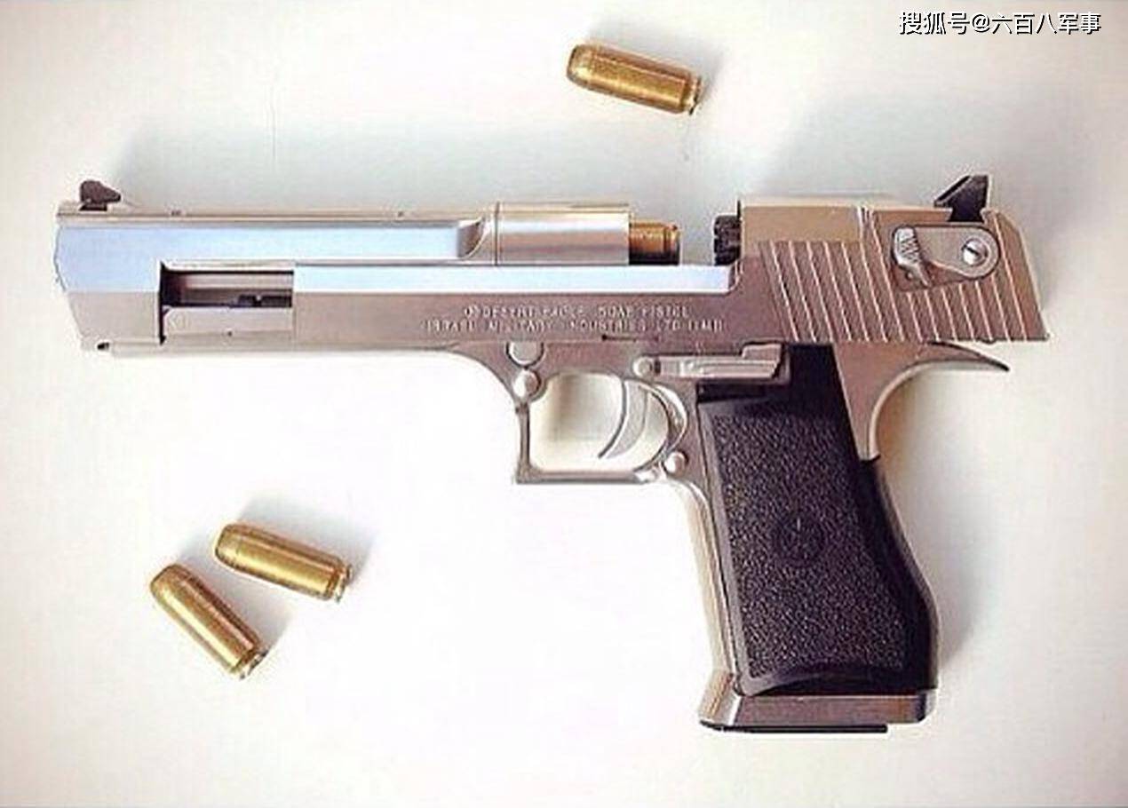 轻武器欣赏之手枪篇,这么帅的小家伙们,来养养眼-搜狐大视野-搜狐新闻