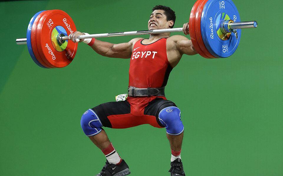 埃及7举重青年选手集体涉药 遭全面禁赛!无缘东奥