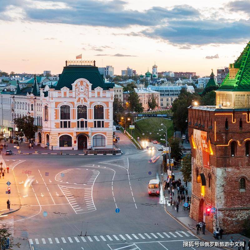 原创俄罗斯最美的十大城市排行榜这个榜单我不服