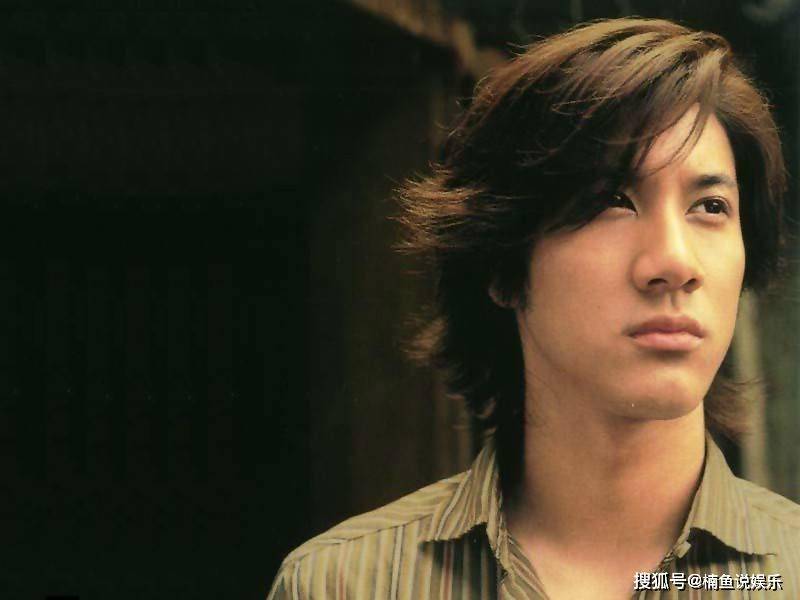 从出道至今颜值就没崩过的男明星王力宏嫩到掐出水来