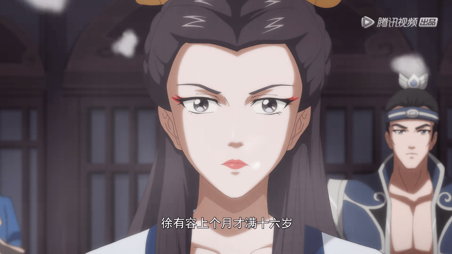 《择天记》龙凤之战,相爱相杀,一言不合就撒狗粮_徐有容