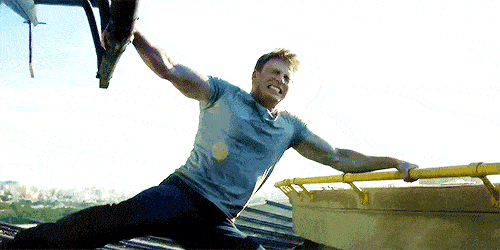 原创漫威不论敌人强弱美国队长都能与其五五开美队真的有此技能吗