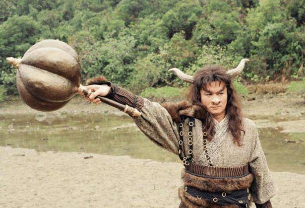 67同样是扮演牛魔王前3位都是来搞笑的唯独他是真正的经典