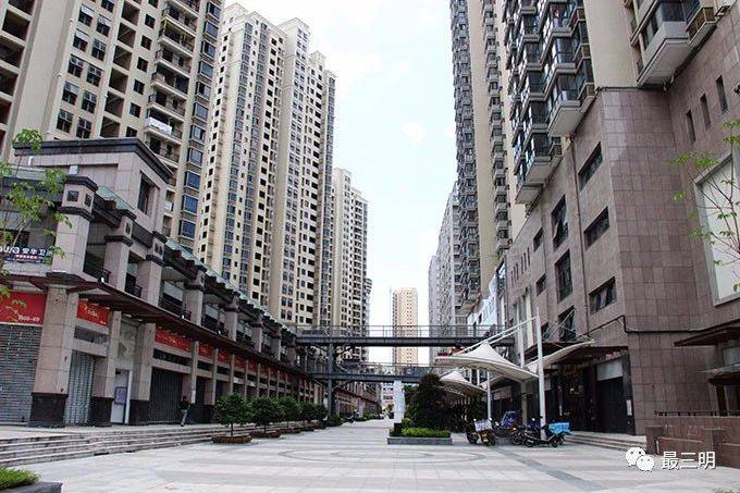 大型央企来明洽谈合作运营徐碧新城六路新商圈又有新进展