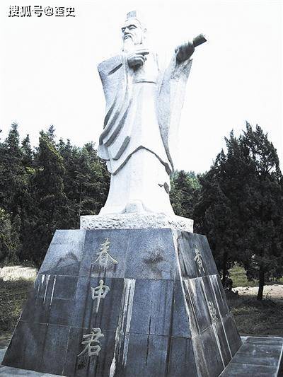 看《杜月笙传》,增加了一个奇怪的小知识:原来上海是这么来的_春申君