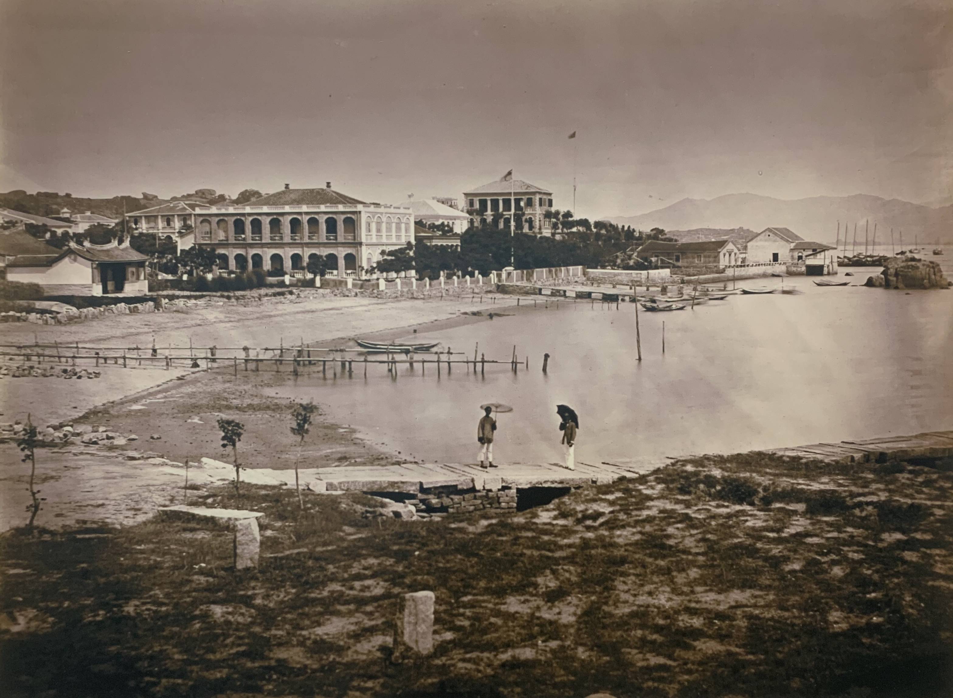 17张老照片,带你了解一个不一样的鼓浪屿