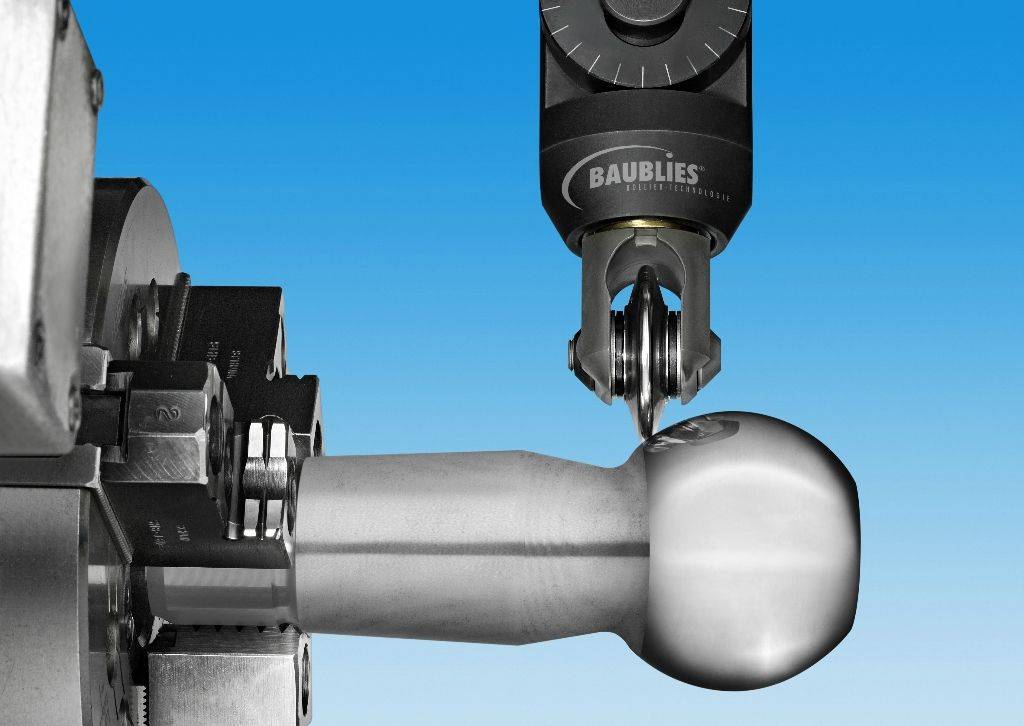 滚压刀加工需要注意的几个问题