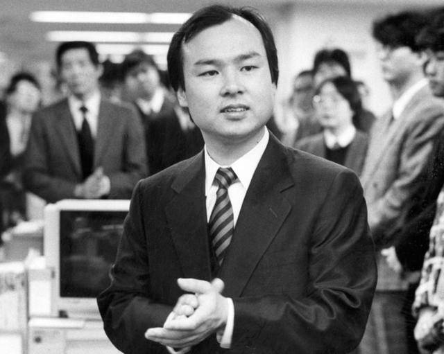 年亏万亿,分手马云,软银孙正义怎么了?