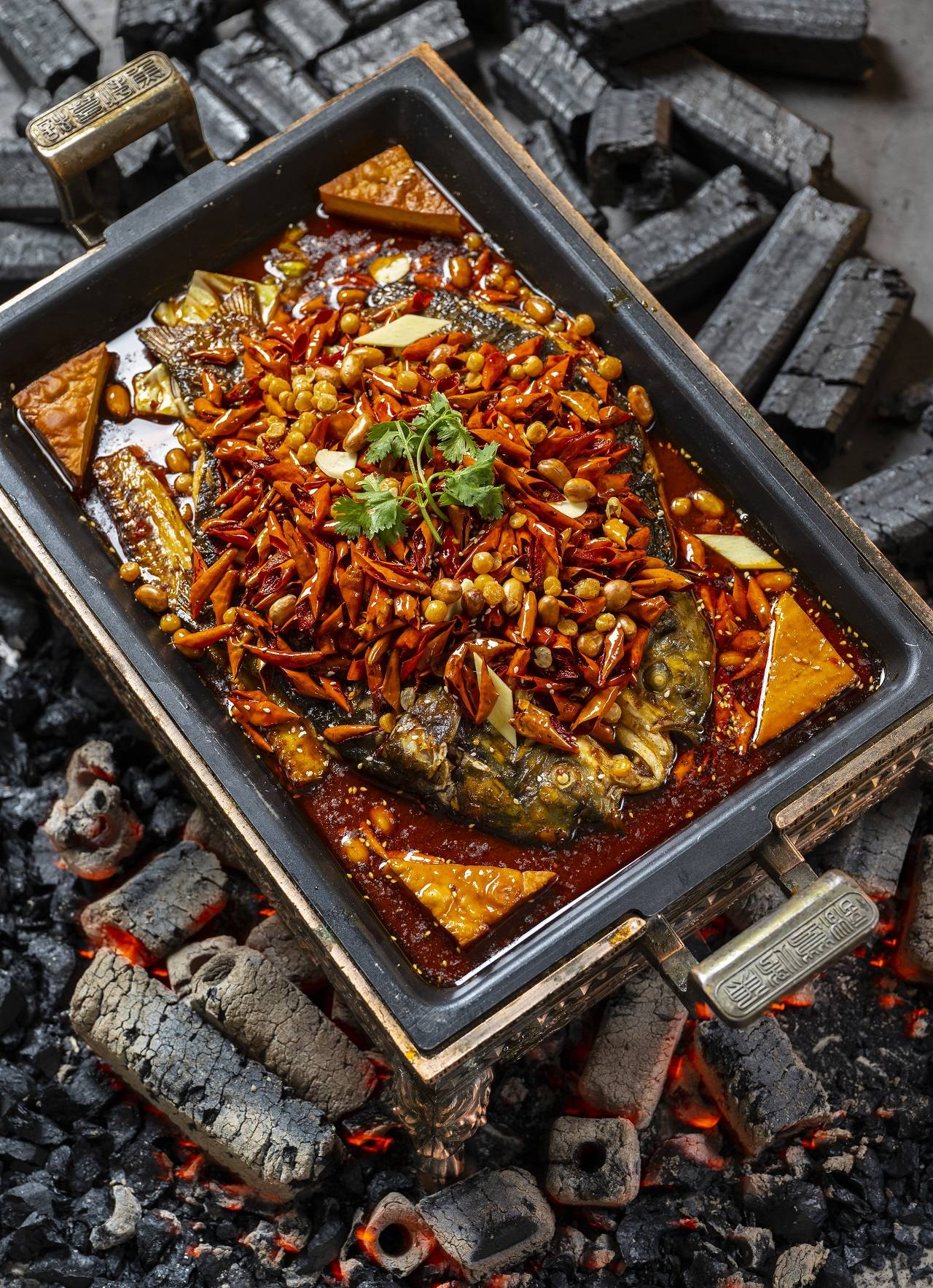 520和你的那个ta去吃烤鱼吧