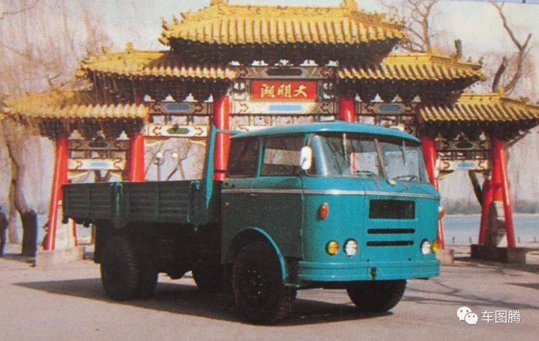 黄河汽车往事中国最早的重卡几代人的回忆