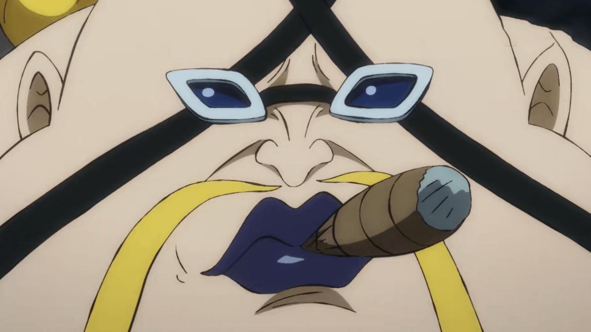 原创海贼王980情报:索隆不再"路痴",queen想除掉凌空六子中的一员