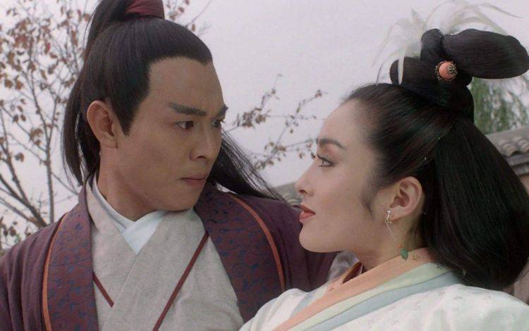 原创同是饰演张无忌,苏有朋版最经典,李连杰版最帅,他上映就被吐槽