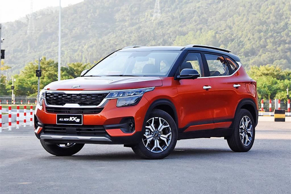 合资小型suv怎么选推荐这4款空间大还省油