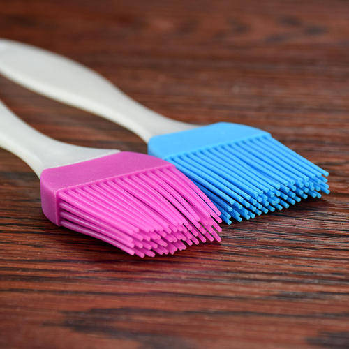 用硅胶油刷安全吗?