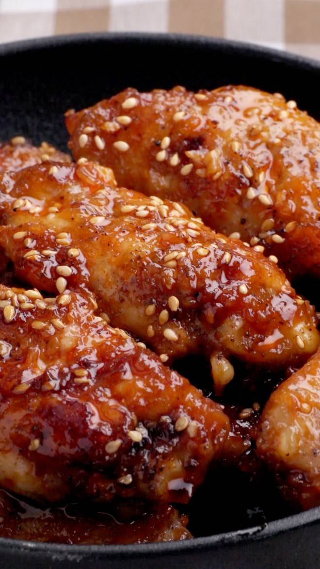 「韩式鸡翅」名门泽佳:不一样的额鸡翅让你体验韩剧女主般的享受