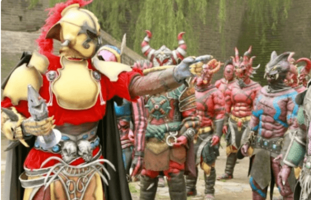 原创 铠甲勇士:阿瑞斯的十五套铠甲,刑天被量产,猎铠是最后的科技!