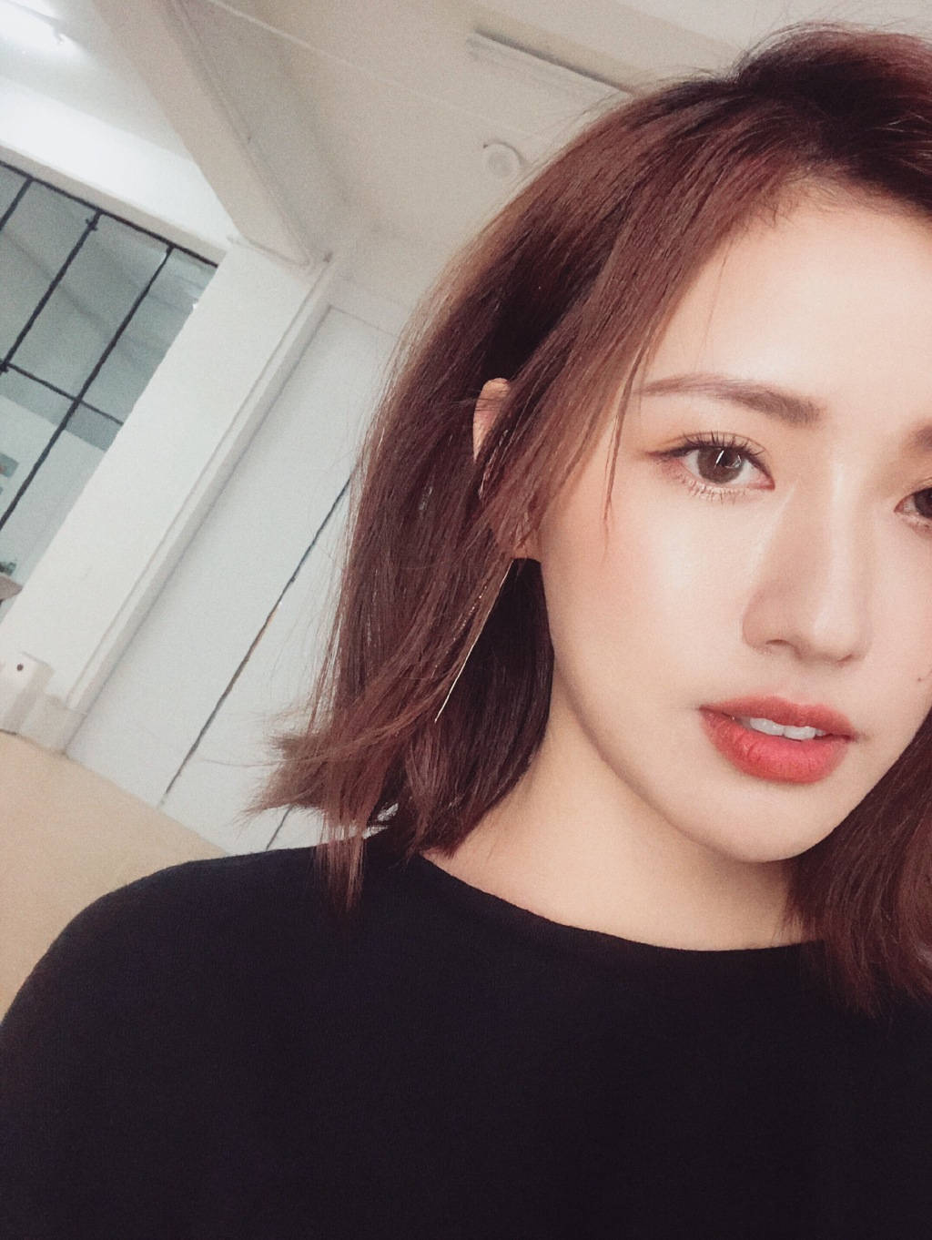 窈窕淑女,出水芙蓉的气质宅男女神(梁以辰)