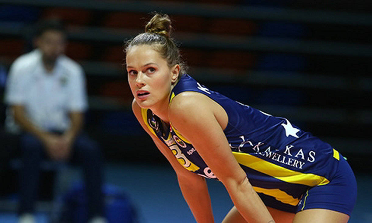 凯尔西·罗宾逊