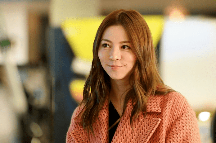 香里奈(恋无止境)