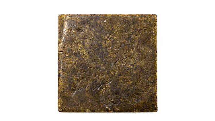 光绪五年大清金库金砖