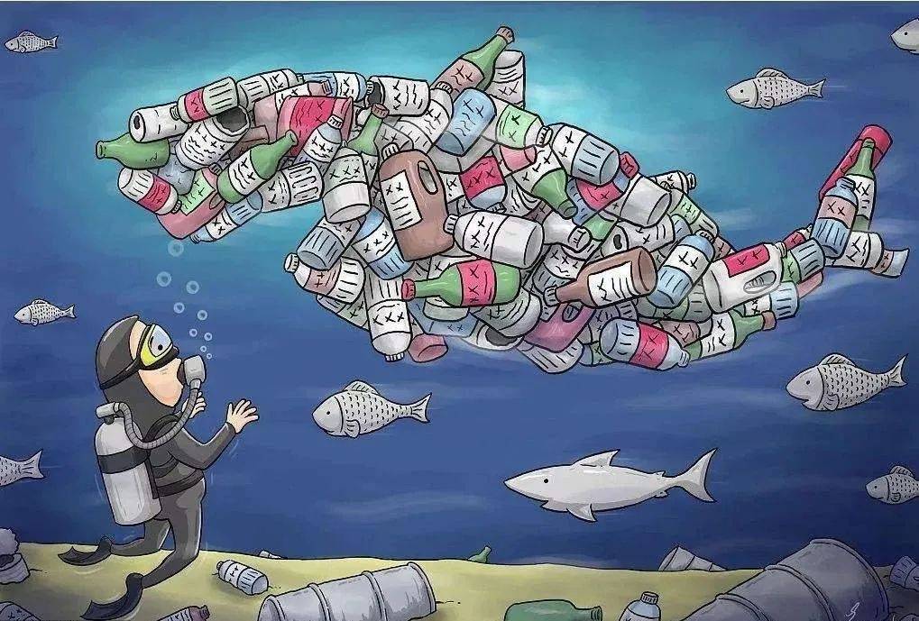 人体已被塑料污染"入侵"?