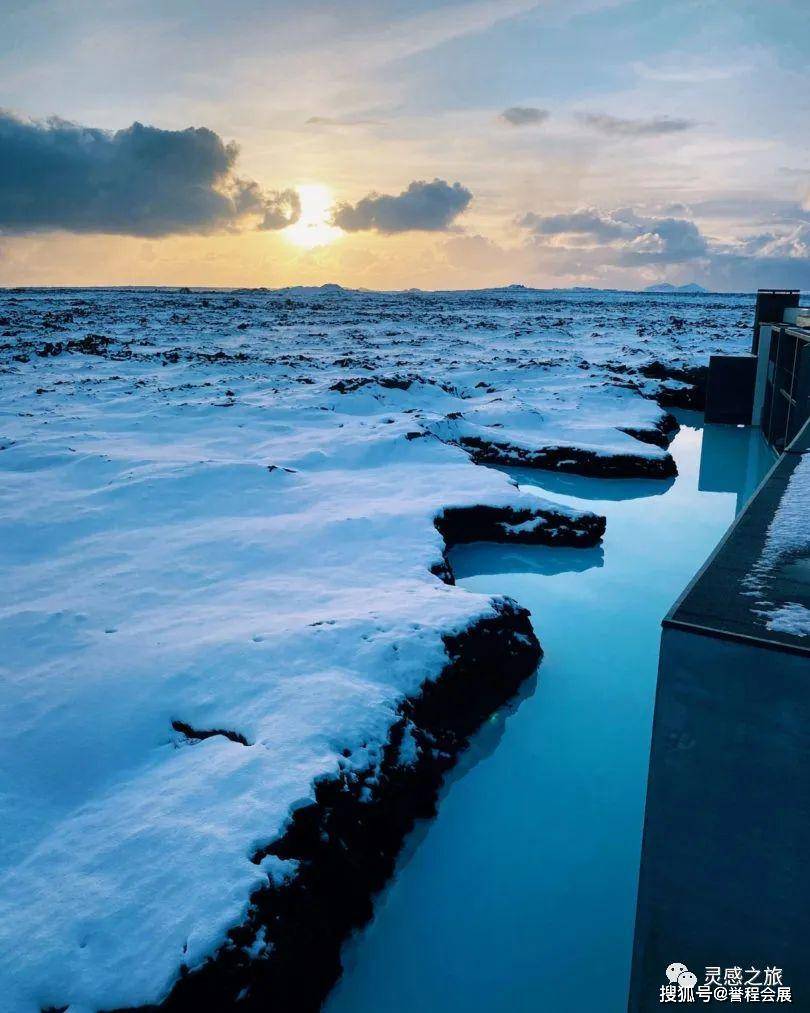 theretreatatbluelagoonicelandoffers冰岛蓝色泻湖的静修胜地