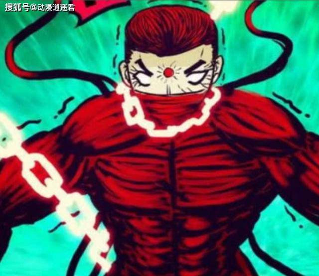 原创尸兄龙右最得力五个手下果冻人最为忠诚他俩全都背叛尸王