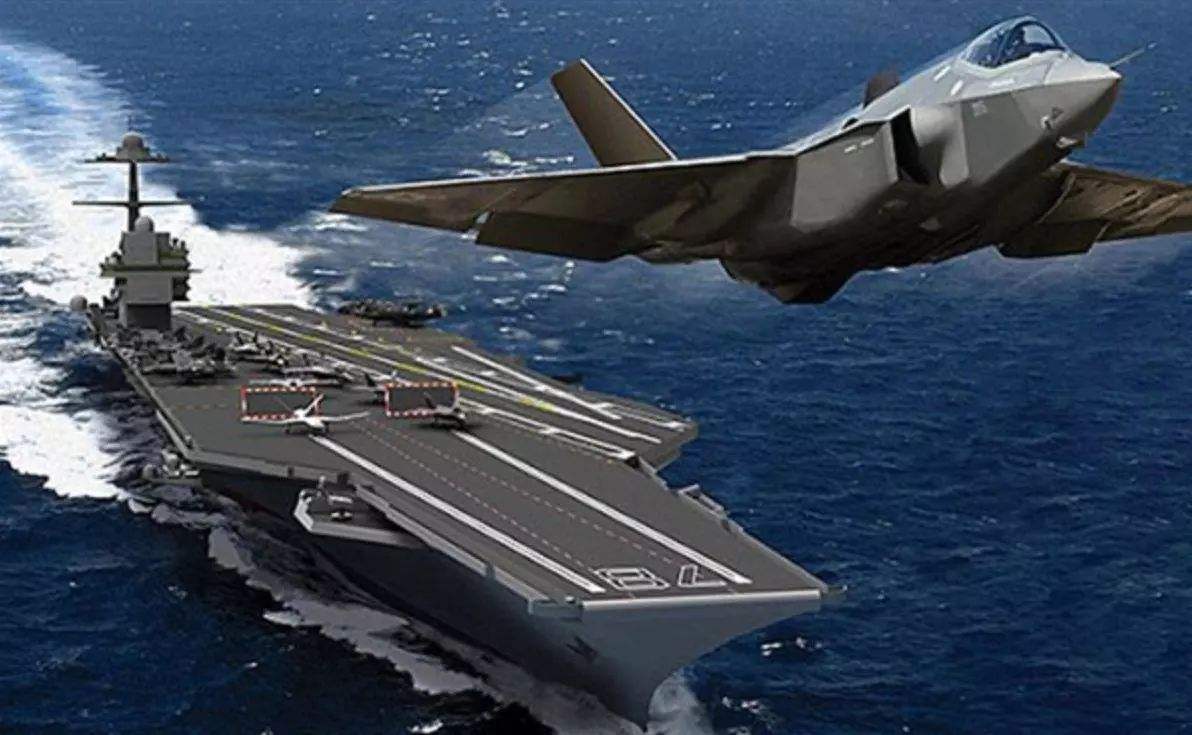 5月23日全球军事:"福特"号航母或将提前进入全面战备状态