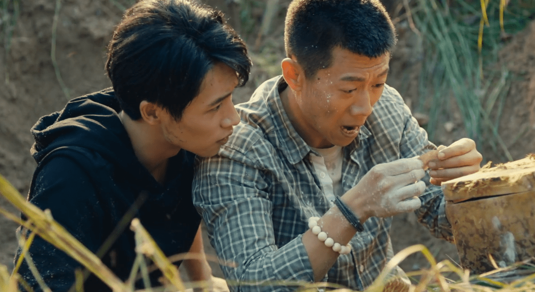 古董局中局2:这部剧比第一部更接近原著;梅素兰的恨不太合理_手机搜狐