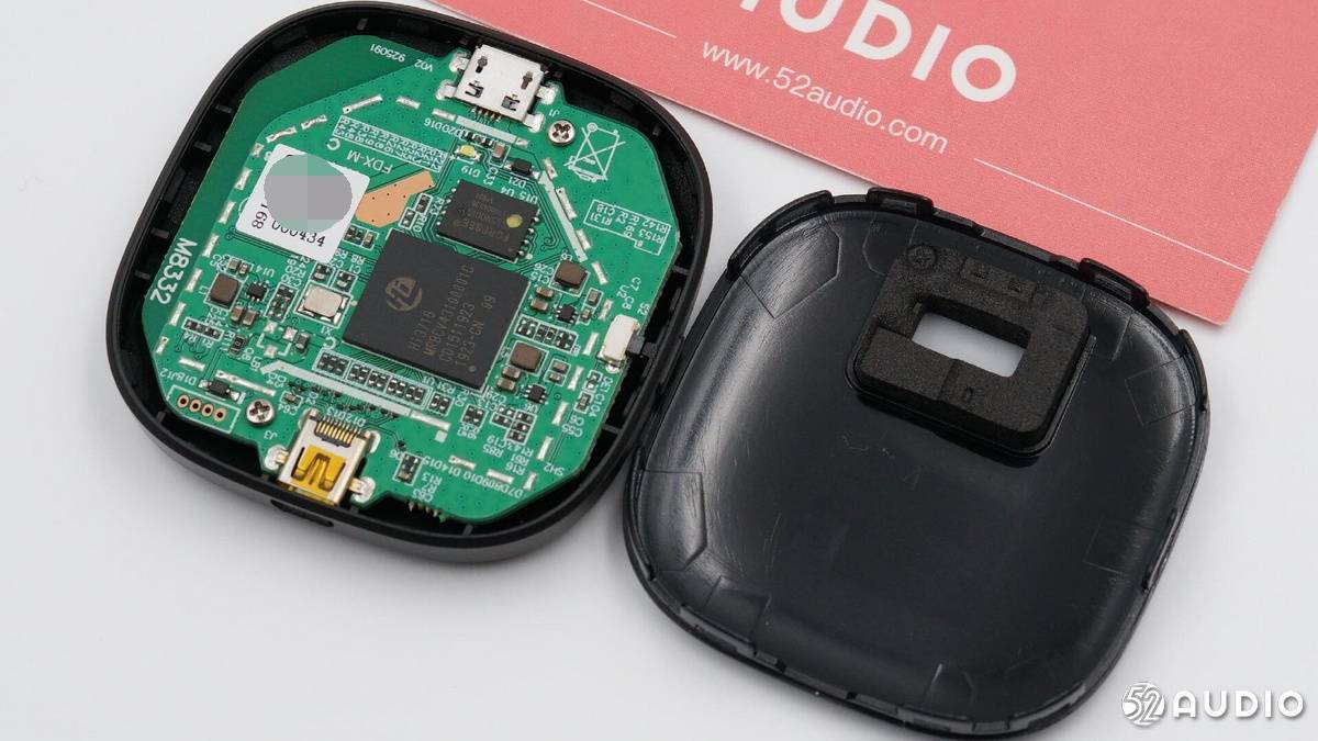 拆解报告:sunniwell朝歌科技无线投屏器