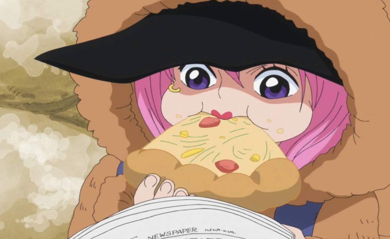 原创海贼王:黑胡子不要波尼当自己的伙伴,是"超新星"不够资格吗?