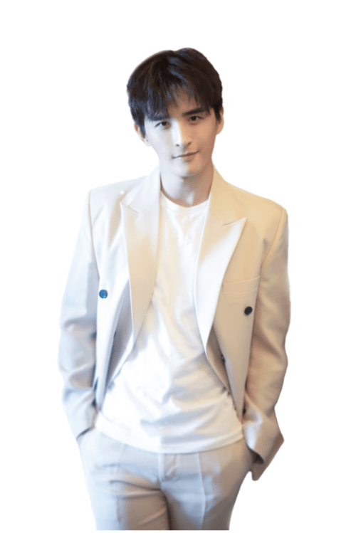 国潮后浪!张远x小小玉米corn做客自然束挑战直播带货