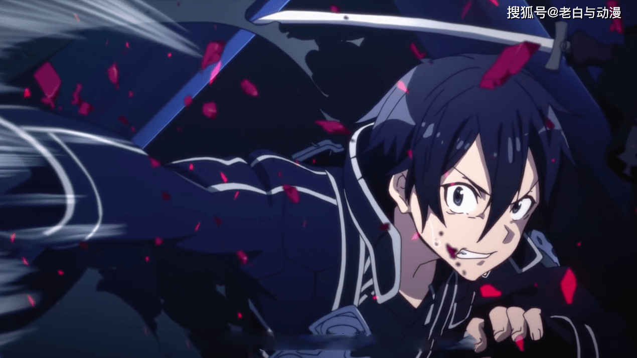 桐人在sao里杀了几个人?