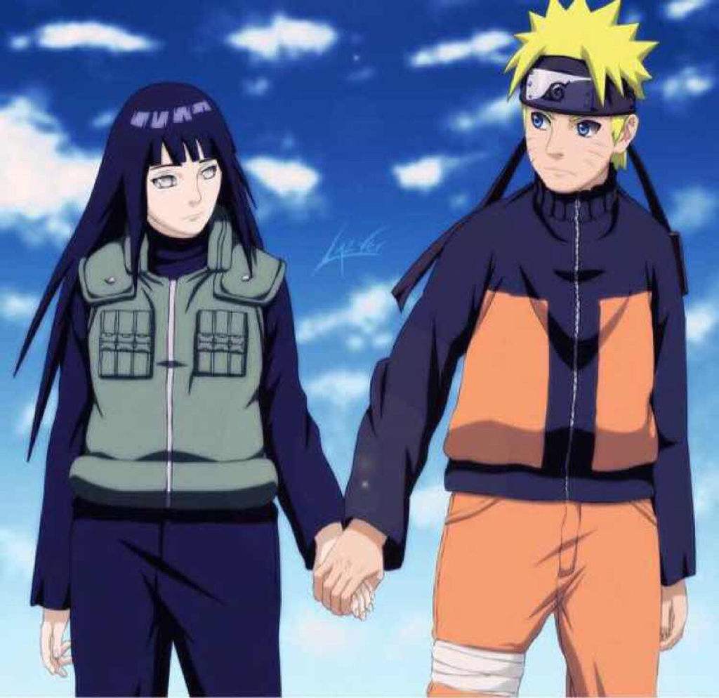 雏田从配角到女一的转变,无声的"爱"最终也会开花结果_佩恩