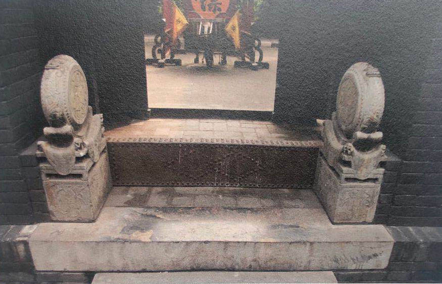 关于门枕石,你了解多少?