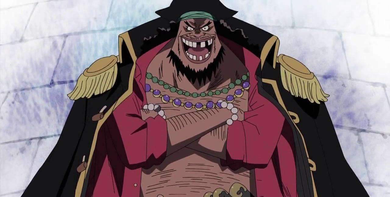 海贼王:在蜂巢岛诞生的洛克斯海贼团全貌!_胡子