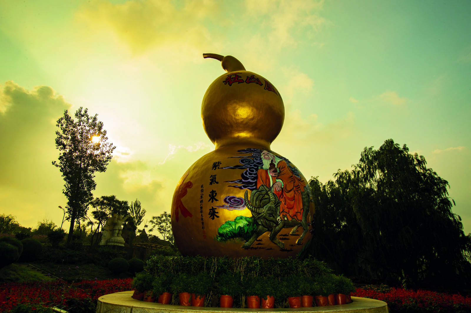 葫芦虽小藏天地——承载文明的葫芦文化