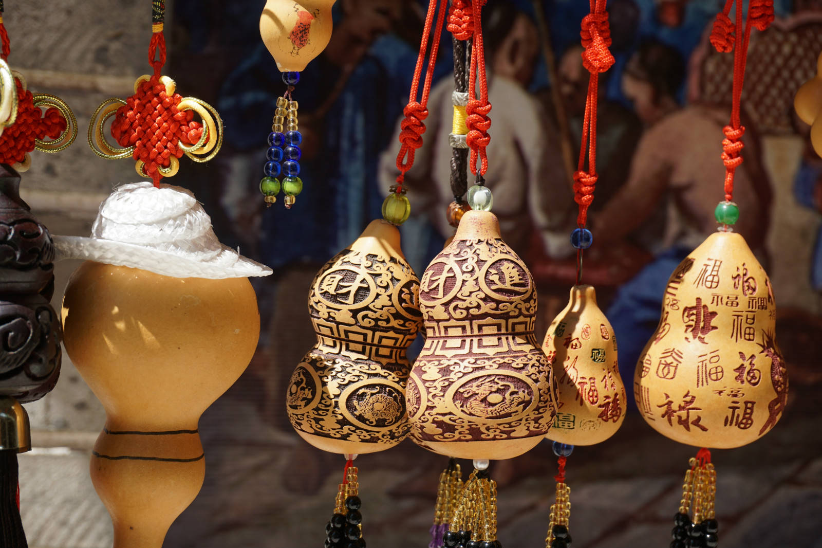 葫芦虽小藏天地——承载文明的葫芦文化