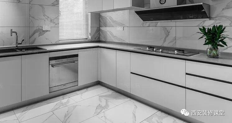 高柜与地柜的衔接,很多人忽视这个地方5.24