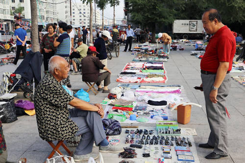 地摊经济是什么?国家为何倡导地摊经济?_就业