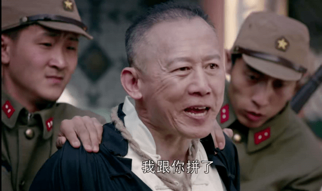 2,于诚群—剧中扮演洪叔,演过《人民的名义》,《芈月传》