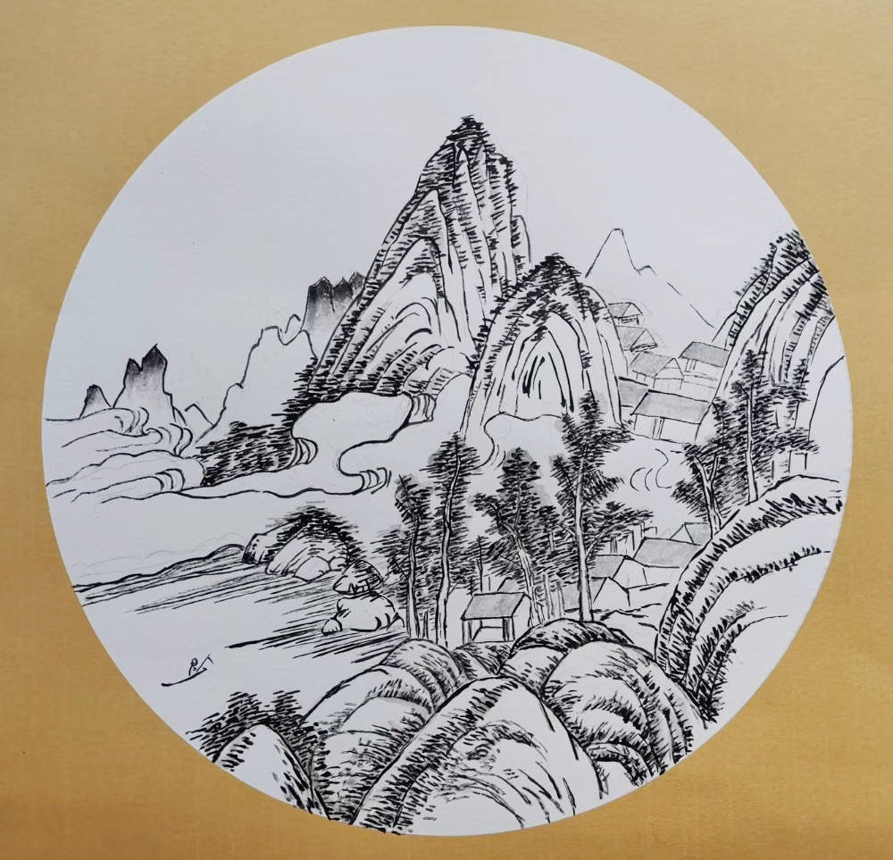 庆祝海南解放70周年"夏东红,张亚坤,王步红书画作品展