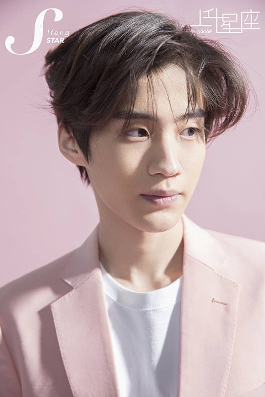 边天扬化身樱花少年典型双鱼男演绎恶魔素察