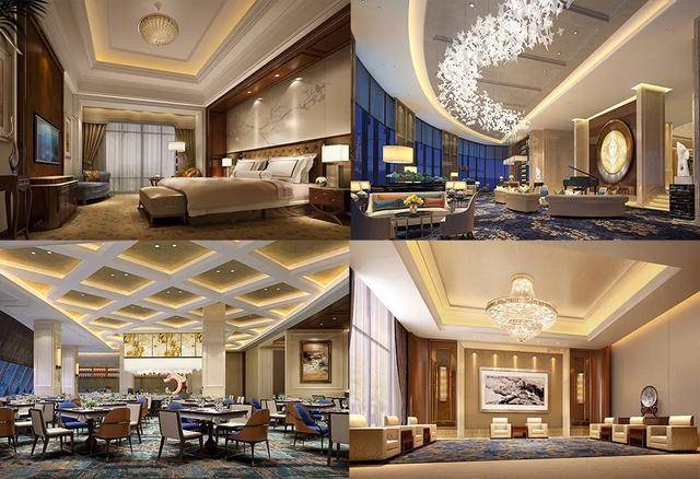 重点工作攻坚——潍坊市城投集团匠心推动富华大酒店改造提升