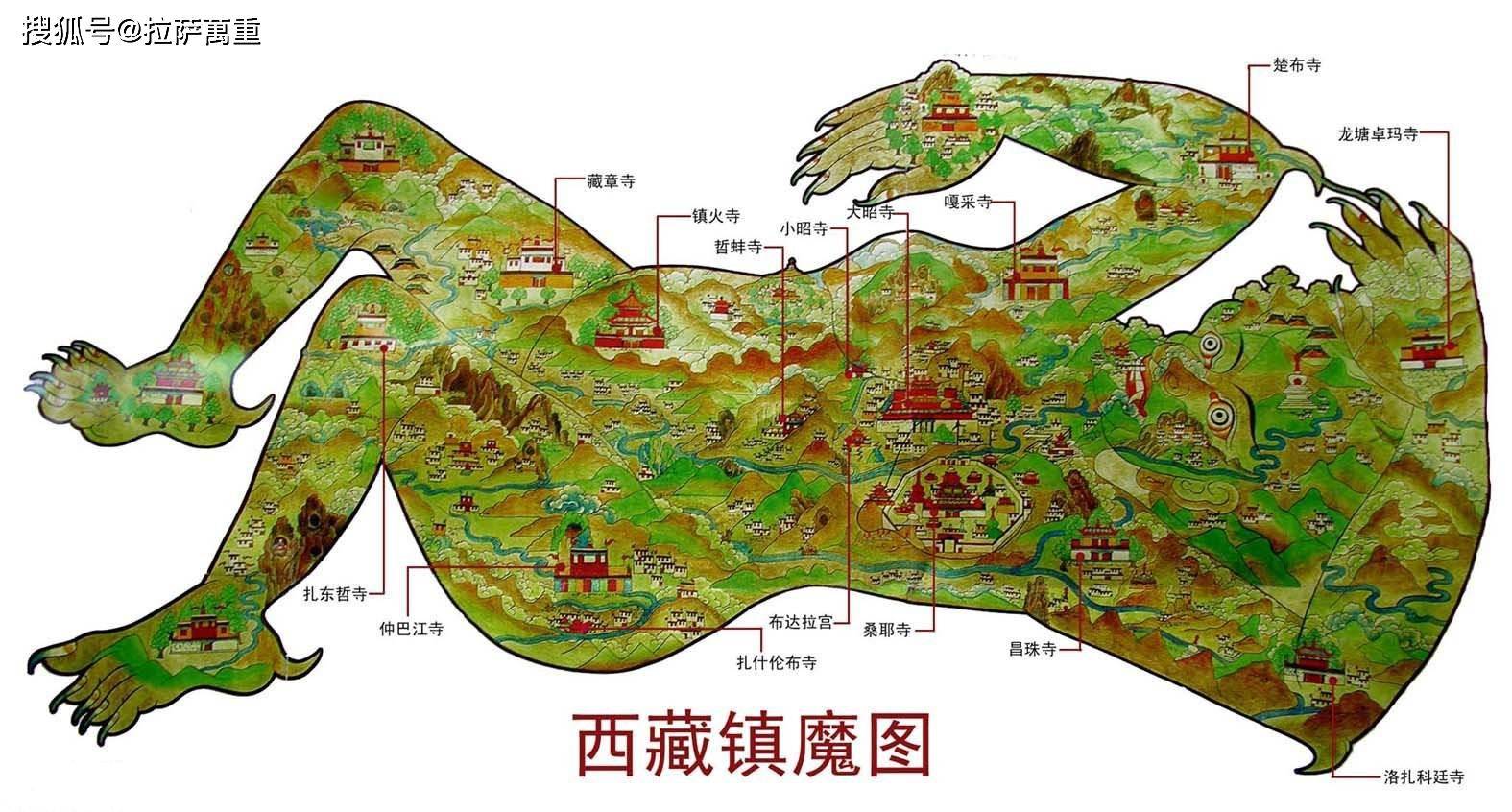西藏旅游攻略西藏不可错过的名胜古迹山南
