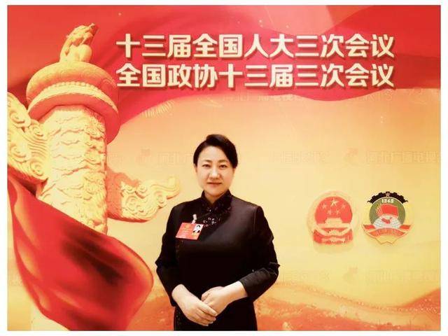 全国人大代表,保定市政府副市长,农工党保定市委主委杨伟坤