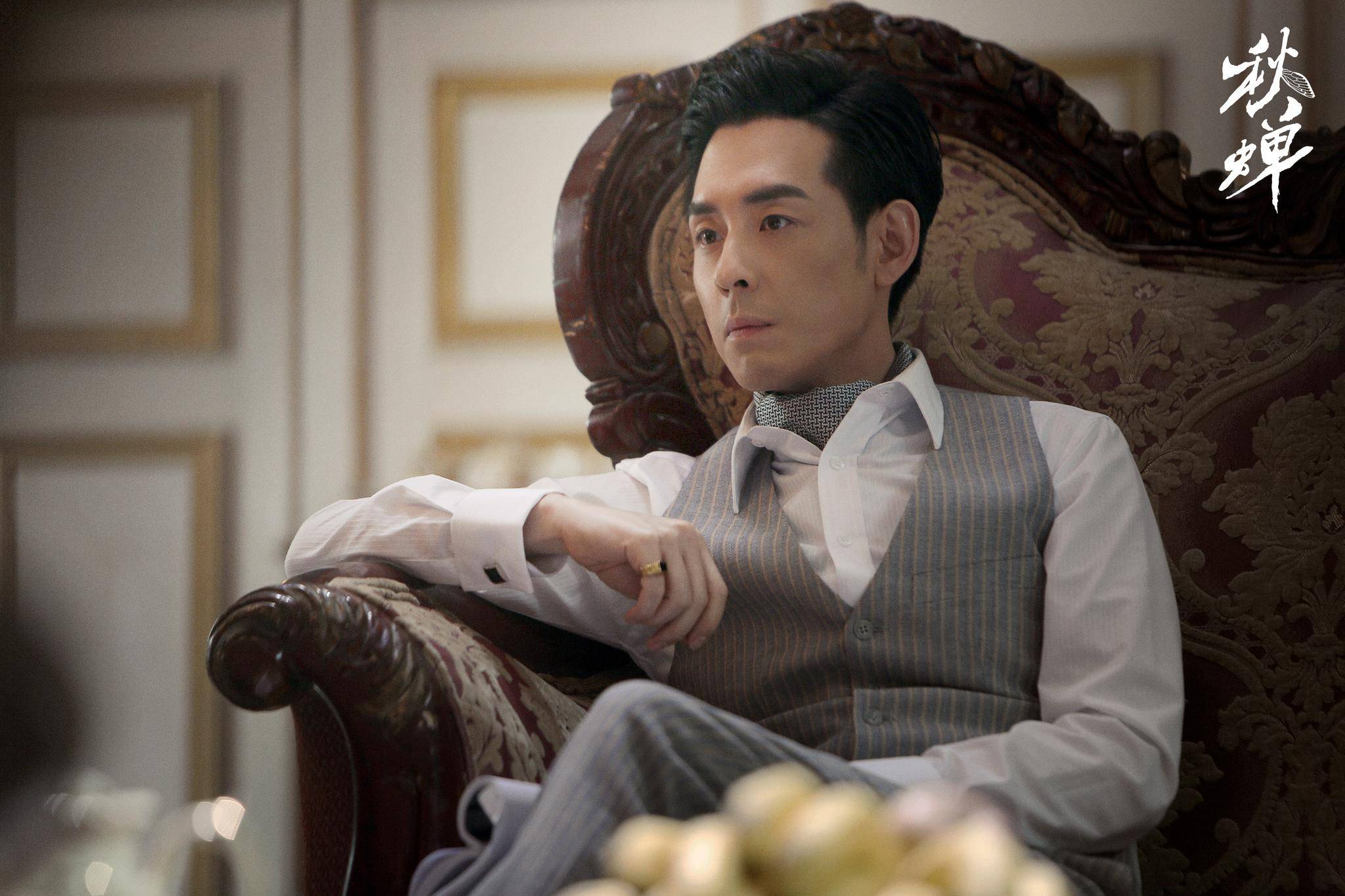 秋蝉》中的他呼声比任嘉伦还高,出道22年不温不火,如今终于爆红_刘欢